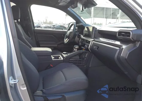 2024 Toyota Tacoma Sr5 из США, поврежденный, VIN 3TMLB5JN6RM032170